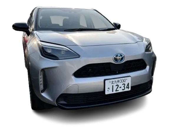 ヤリスクロス